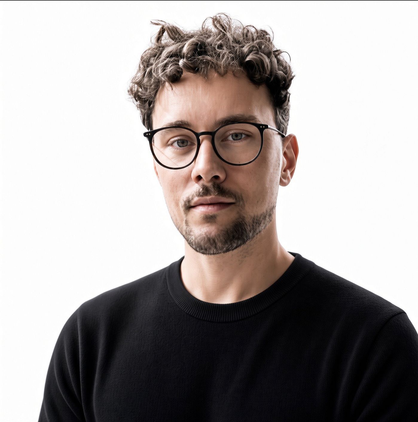Portrait of Sebastian Haas